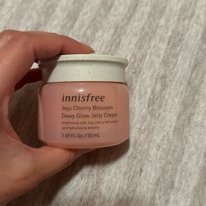 Innisfree jeju cherry blossom dewy glow jelly cream